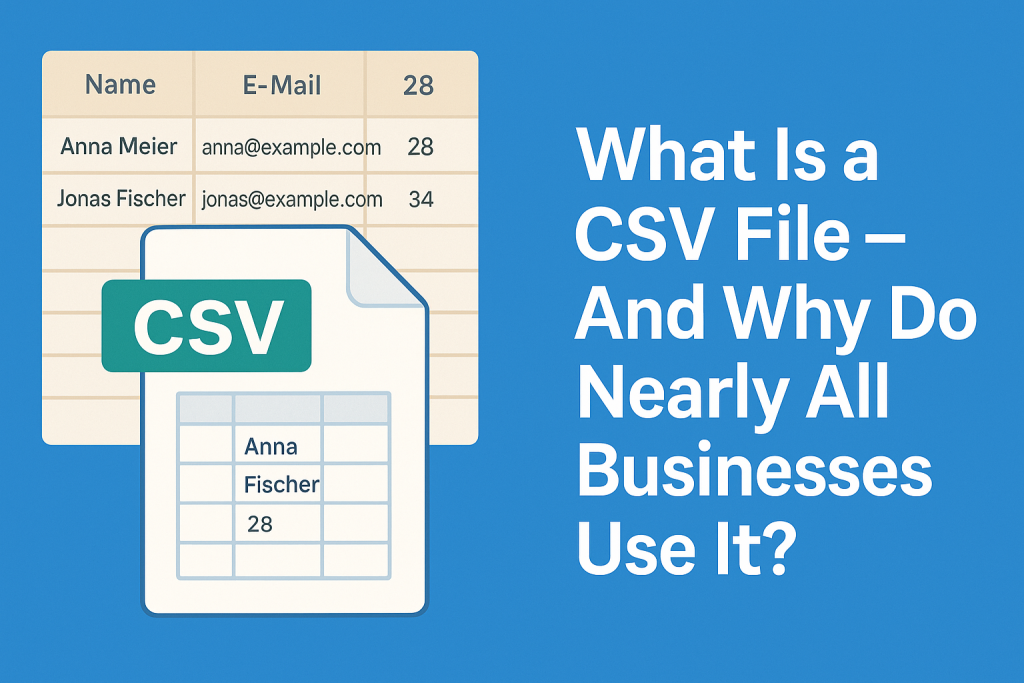 csv